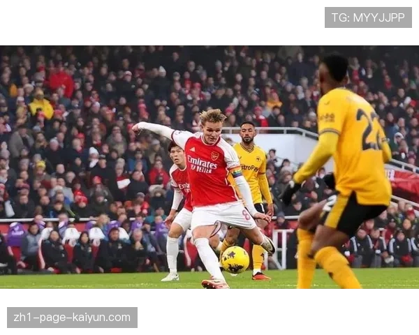 厄德高萨卡伤缺影响明显 阿森纳中前场创造力遭遇考验